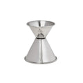 Stainless Measuring Jigger, 1 - 2 oz - Java Estate Roastery