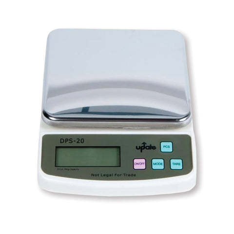 Digital Portion Scale, 20 lbs - Java Estate Roastery