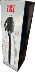 ISI Profi Soda Siphon, 1 Liter (US Quart) - Java Estate Roastery