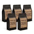 Decaffeinated Coffee, 12oz Retail Bags, 5-Pack - Java Estate Roastery