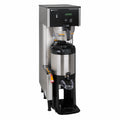 BUNN Single® TF ThermoFresh® DBC® Stainless 120/208V with Funnel Locks - Java Estate Roastery