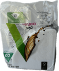 Hario V60 Coffee Filter, 100ct (02) - Java Estate Roastery