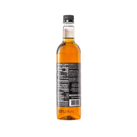 DaVinci Gourmet Classic Caramel Syrup, 750ml - Java Estate Roastery