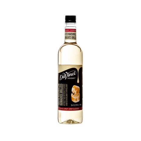 DaVinci Gourmet Classic Toasted Marshmallow Syrup, 750ml - Java Estate Roastery