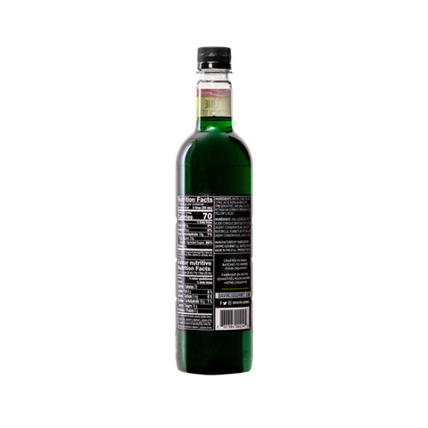 DaVinci Gourmet Classic Lime Syrup, 750ml - Java Estate Roastery