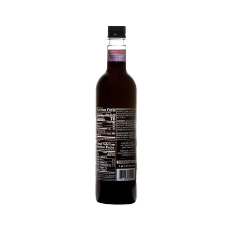 DaVinci Gourmet Classic Blueberry Syrup, 750ml - Java Estate Roastery