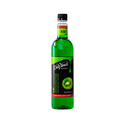 DaVinci Gourmet Classic Kiwi Syrup, 750ml - Java Estate Roastery