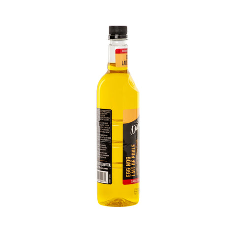 DaVinci Gourmet Classic Egg Nog Syrup, 750ml - Java Estate Roastery