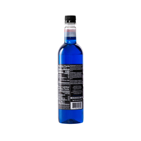 DaVinci Gourmet Classic Blue Curacao Syrup, 25.4 oz - Java Estate Roastery