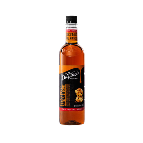 DaVinci Gourmet Classic Cookie Dough Syrup, 750ml - Java Estate Roastery