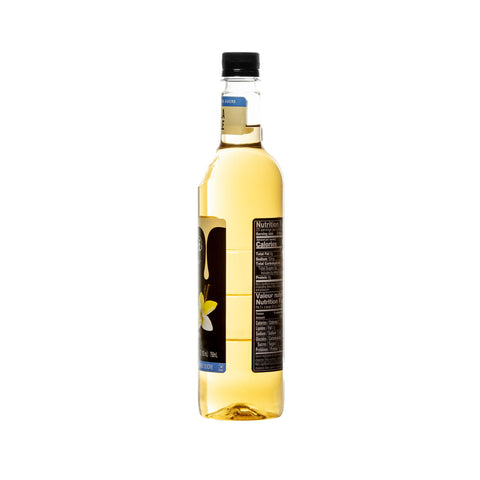 DaVinci Gourmet Sugar - Free Vanilla Syrup, 750ml - Java Estate Roastery