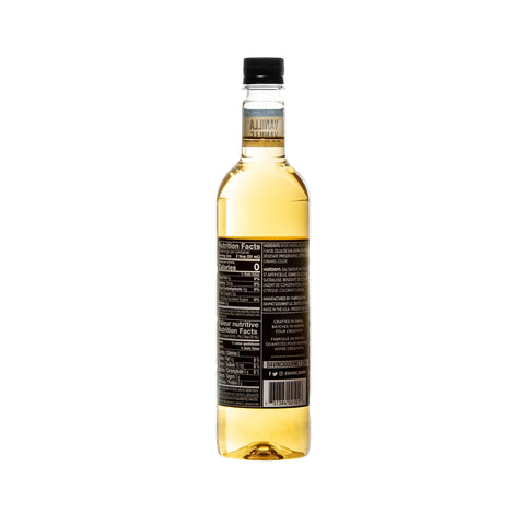 DaVinci Gourmet Sugar - Free Vanilla Syrup, 750ml - Java Estate Roastery