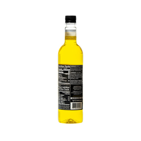 DaVinci Gourmet Sugar - Free Banana Syrup, 750ml - Java Estate Roastery