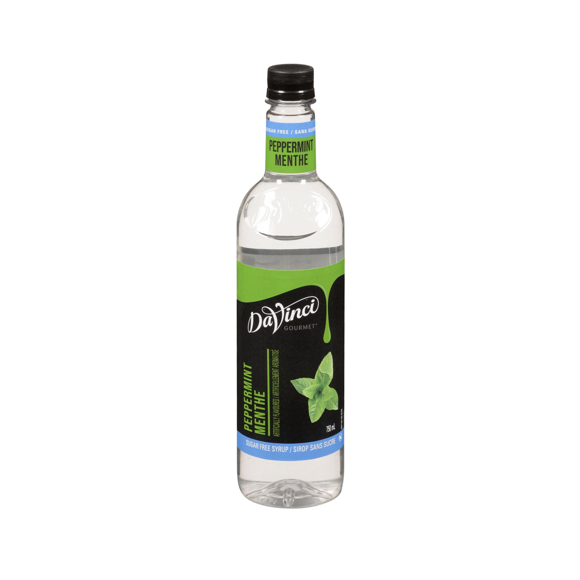 DaVinci Gourmet Sugar-Free Peppermint Syrup 750ml | Wholesale – Java ...