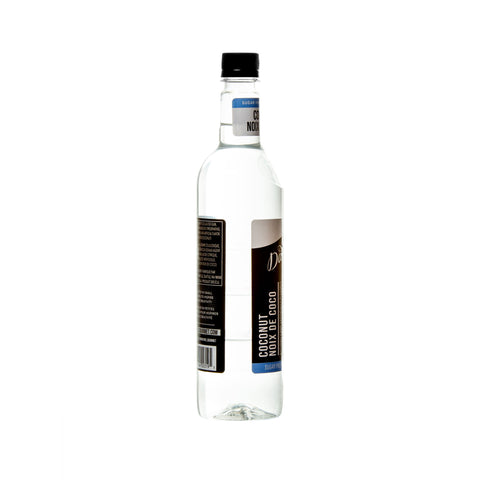 DaVinci Gourmet Sugar - Free Coconut Syrup, 750ml - Java Estate Roastery