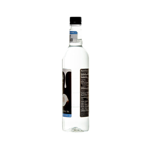 DaVinci Gourmet Sugar - Free Coconut Syrup, 750ml - Java Estate Roastery
