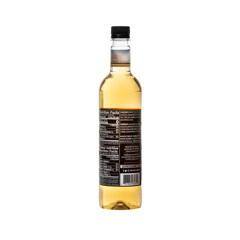 DaVinci Gourmet Sugar - Free English Toffee Syrup, 750ml - Java Estate Roastery