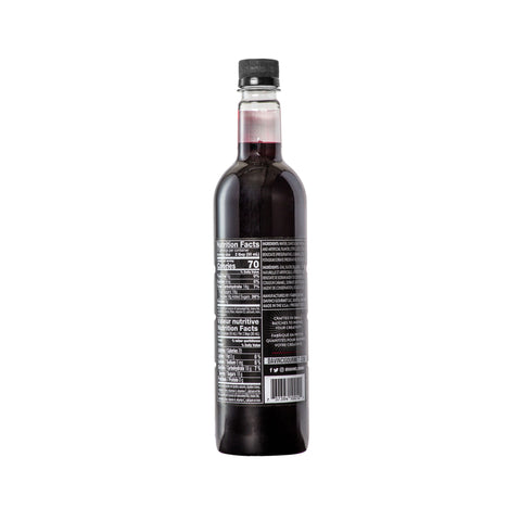 DaVinci Gourmet Classic Blackberry Syrup, 750ml - Java Estate Roastery