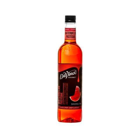 DaVinci Gourmet Classic Watermelon Syrup, 750ml - Java Estate Roastery
