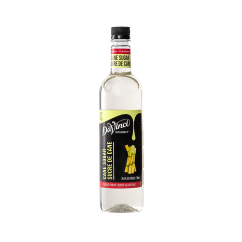 DaVinci Gourmet Classic Cane Sugar Syrup, 750ml - Java Estate Roastery