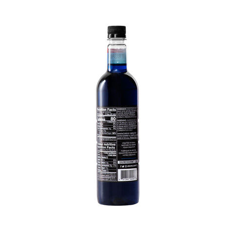 DaVinci Gourmet Classic Blue Raspberry, 25.4 oz - Java Estate Roastery