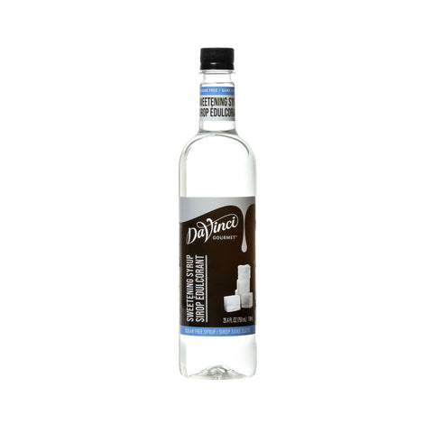 DaVinci Gourmet Sugar - Free Sweetener Syrup, 750ml - Java Estate Roastery