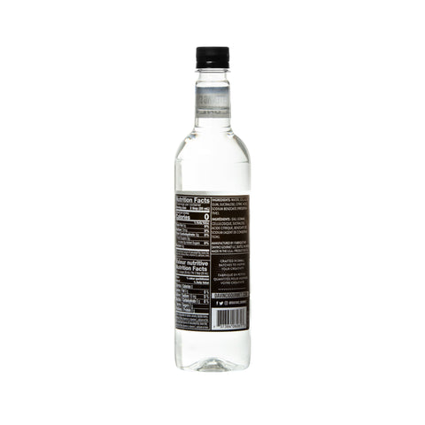DaVinci Gourmet Sugar - Free Sweetener Syrup, 750ml - Java Estate Roastery