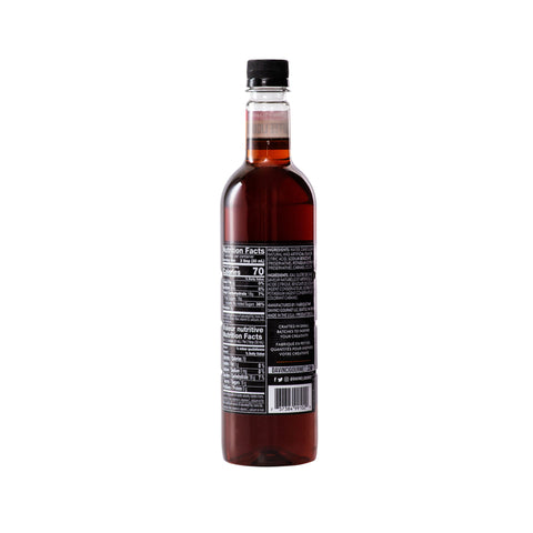 DaVinci Gourmet Classic Coffee Liqueur Syrup, 750ml - Java Estate Roastery