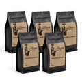 Retail Special Pack, 12oz Bag 5-Pack - Java Estate Roastery