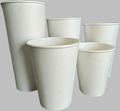 SOLO White Paper Hot Cups - Java Estate Roastery