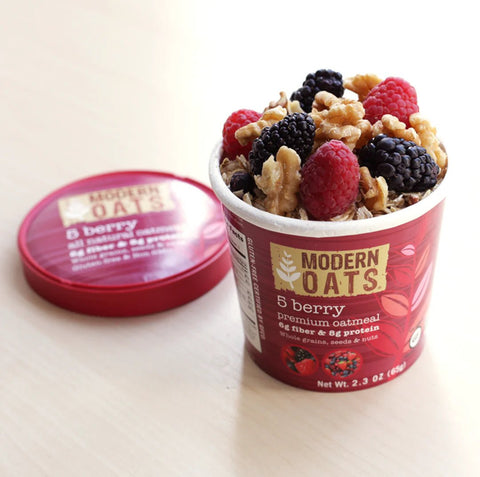 Modern Oats 5 Berry, 2.03 oz - Java Estate Roastery
