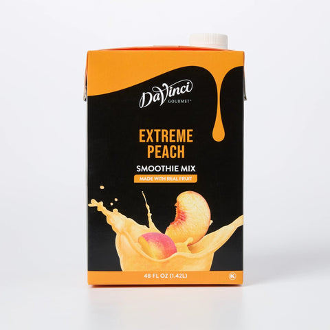 DaVinci Gourmet Extreme Peach Smoothie, 48oz - Java Estate Roastery