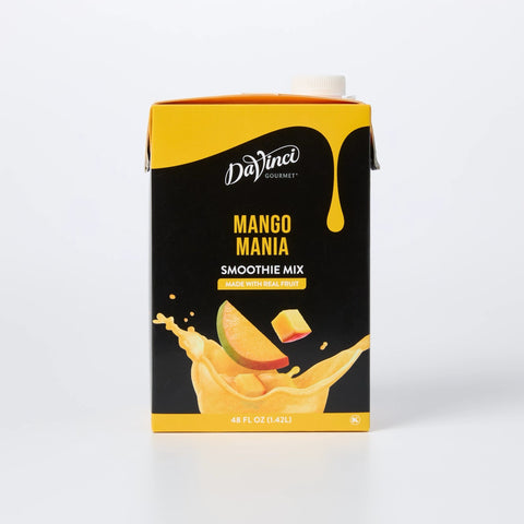 DaVinci Gourmet Mango Mania Smoothie, 48oz - Java Estate Roastery