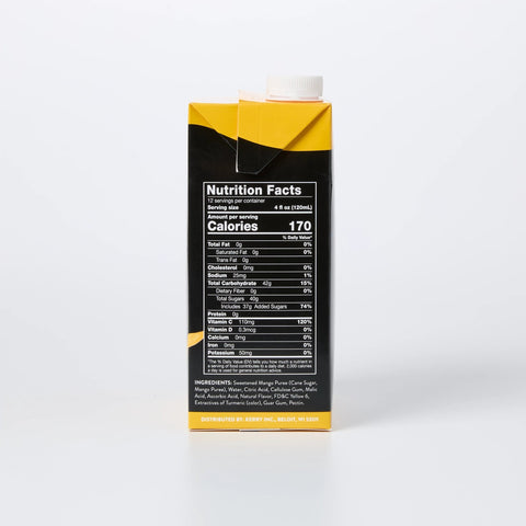 DaVinci Gourmet Mango Mania Smoothie, 48oz - Java Estate Roastery