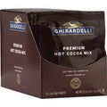 Ghirardelli Double Chocolate Hot Cocoa Mix, 90 count, 0.85 oz Packets - Java Estate Roastery