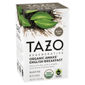 TAZO Organic Awake English Breakfast Tea, 16ct - Java Estate Roastery