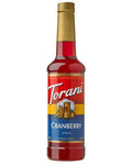 Torani Cranberry Syrup, 750ml - Java Estate Roastery