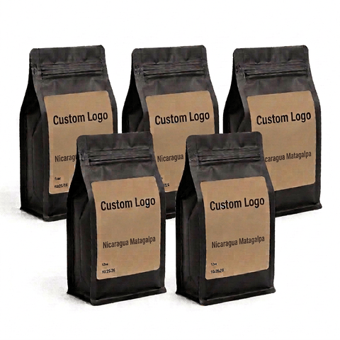 Retail Special Pack, 12oz Bag 5-Pack - Java Estate Roastery