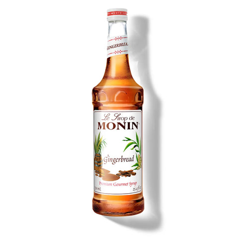 Monin Gingerbread Syrup, 750ml