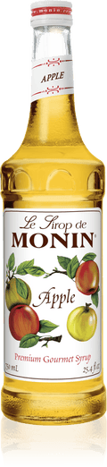 Monin Apple Syrup, 750ml - Java Estate Roastery