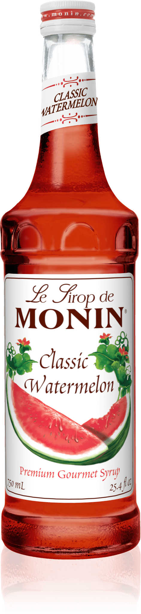 Monin Watermelon Syrup, 750ml - Java Estate Roastery