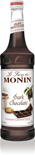 Monin Dark Chocolate Syrup, 750ml - Java Estate Roastery