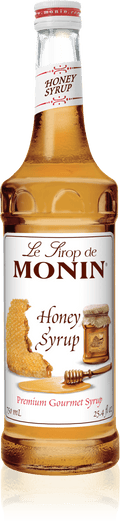 Monin Honey Syrup, 750ml - Java Estate Roastery