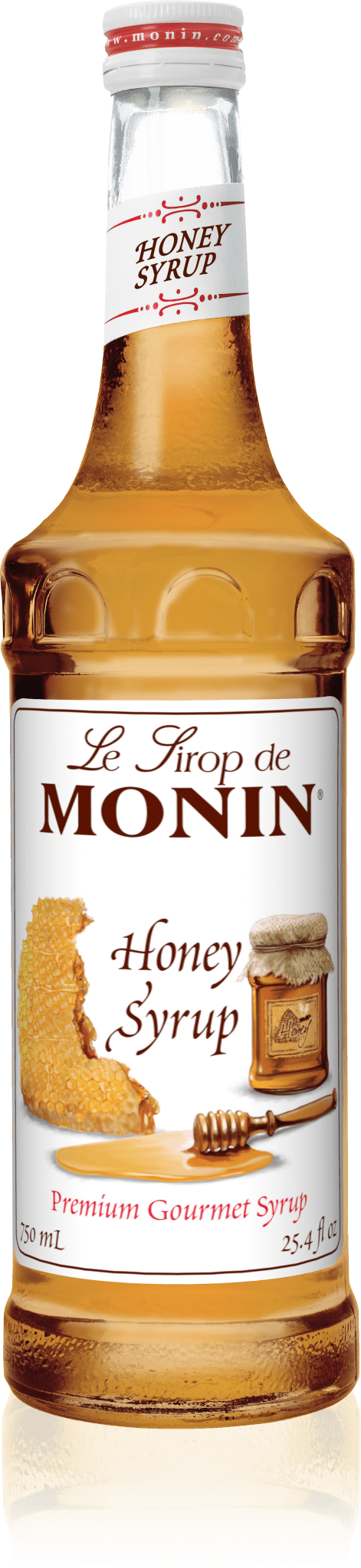 Monin Honey Syrup, 750ml - Java Estate Roastery