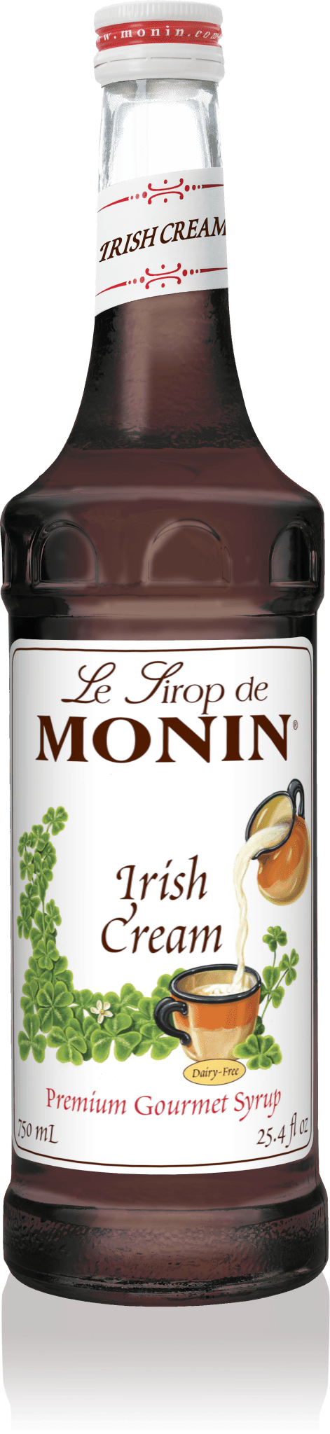 Monin Irish Cream Syrup, 750ml – Java Estate Roastery