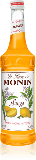 Monin Mango Syrup, 750ml - Java Estate Roastery