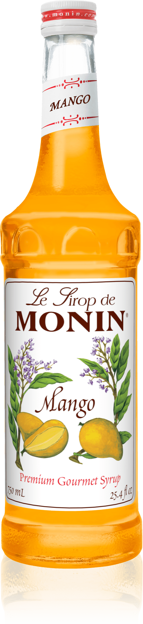 Monin Mango Syrup, 750ml - Java Estate Roastery