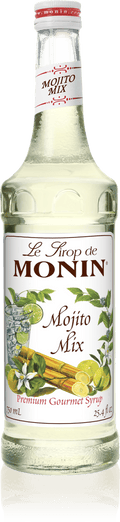 Monin Mojito Mix Syrup, 750ml - Java Estate Roastery