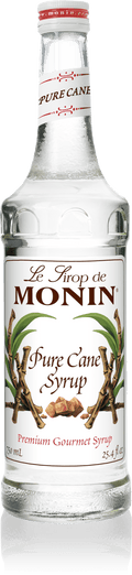 Monin Pure Cane Syrup, 750ml - Java Estate Roastery