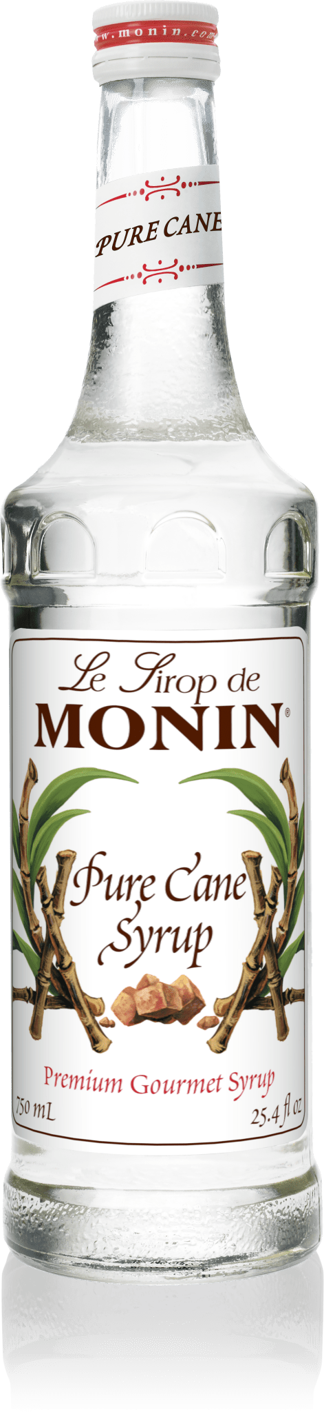 Monin Pure Cane Syrup, 750ml - Java Estate Roastery